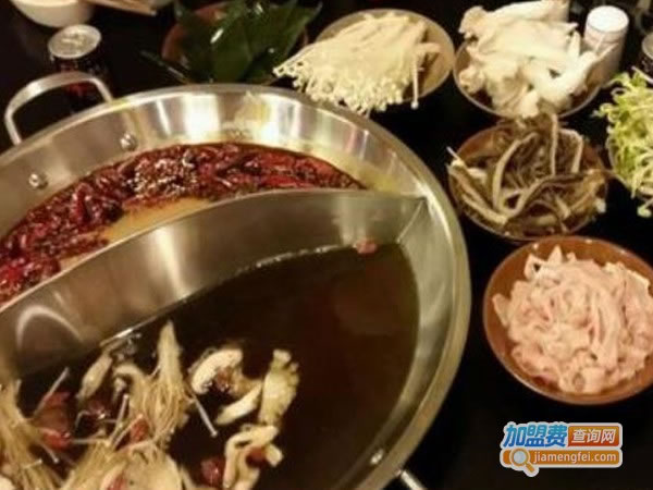 《土货火锅加盟费》