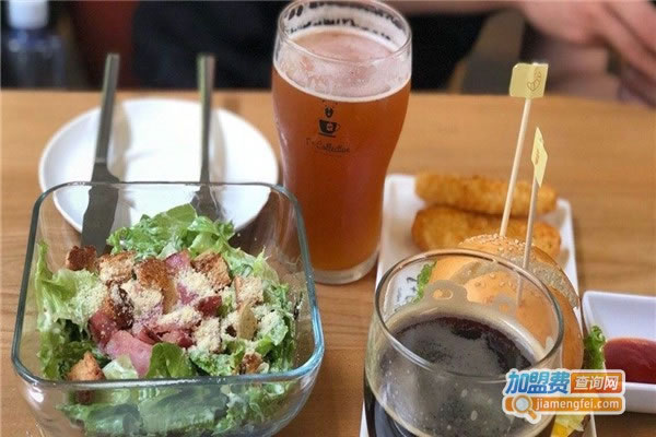 《T家咖啡精酿啤酒餐吧加盟费》