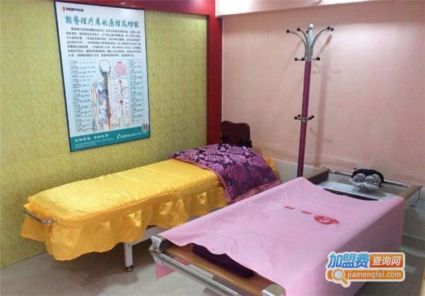 《泰极理疗养生馆加盟费》