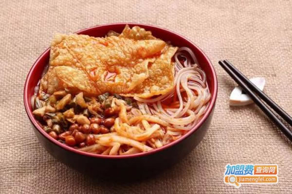 《谭记螺蛳粉加盟费》