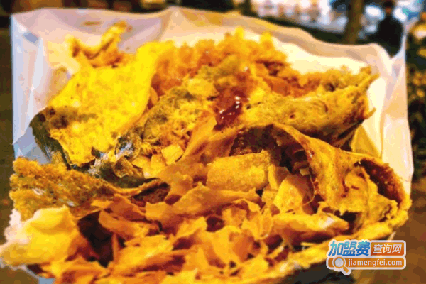 《天津南楼煎饼加盟费》