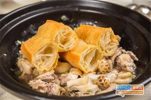 《同捞同煲美食加盟费》