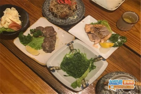 《屯日本料理加盟费》