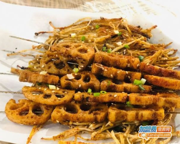 《铁头烧烤加盟费》