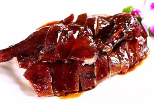 《天维地酱鸭加盟费》