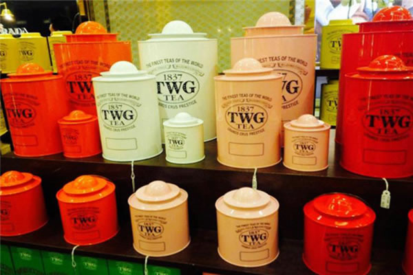 《TWG Tea加盟费》