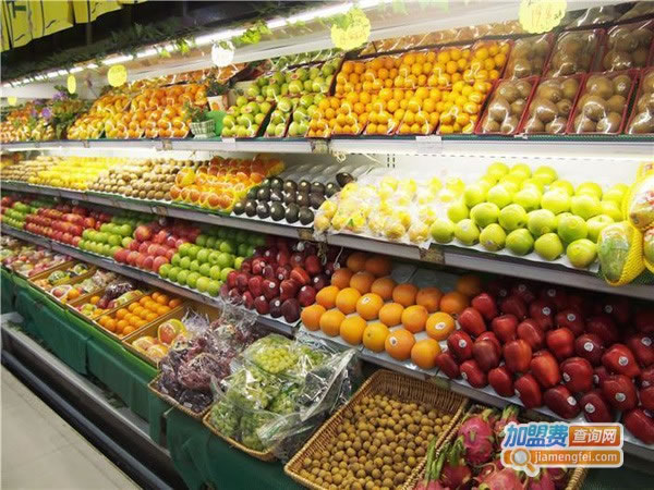 《天欣果品加盟费》