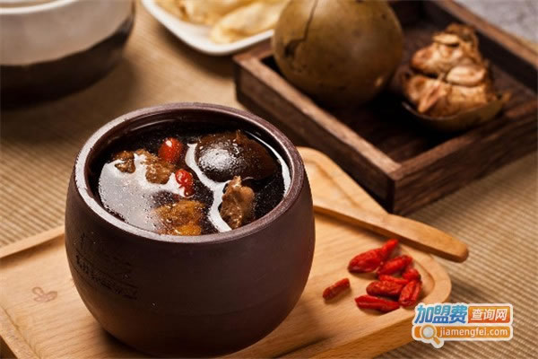 《汤先森汤铺加盟费》