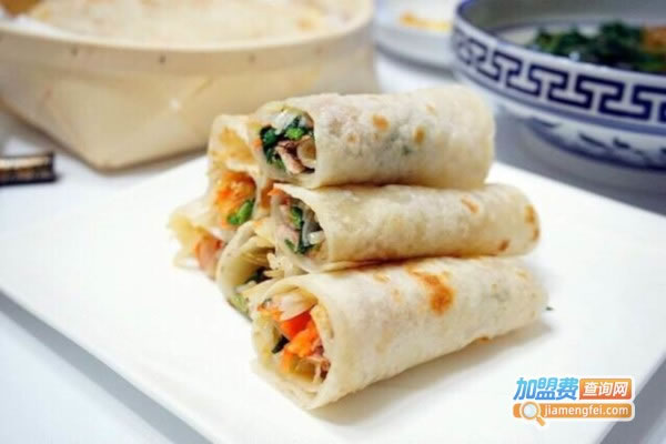 《桐爷春饼加盟费》