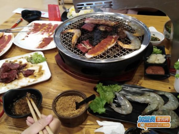 《塔峪斗牛家烤肉加盟费》