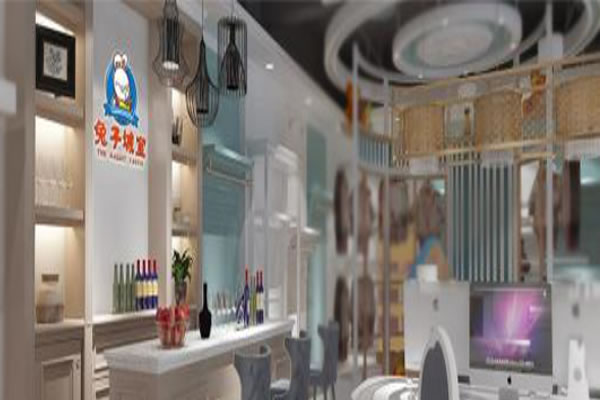 《兔子城宝童装加盟费》