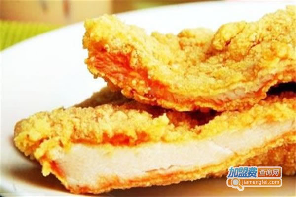 《台之美鸡排加盟费》