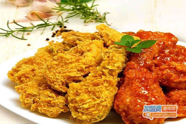 《沃吧炸鸡加盟费》