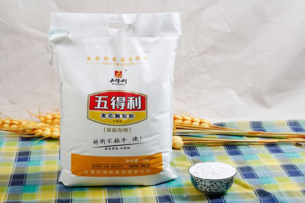 《五得利面粉加盟费》