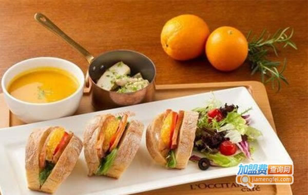 《无谷轻食加盟费》