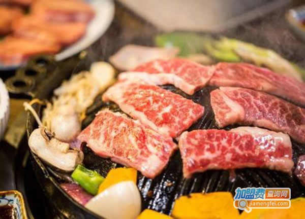 《唔汗烤肉加盟费》