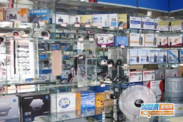 《五金电器加盟费》