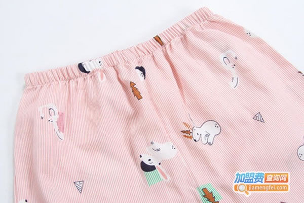 《唯景家居服饰加盟费》