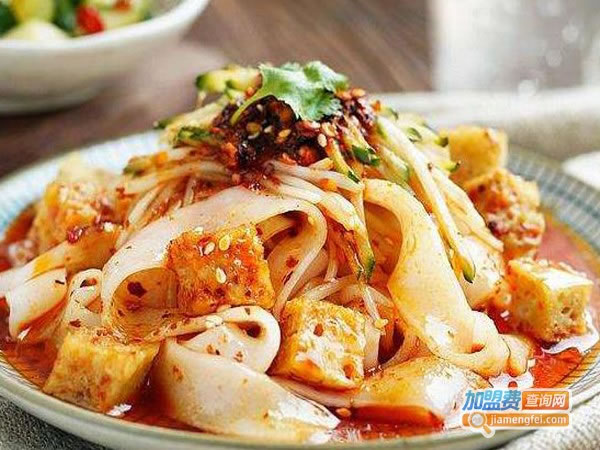 《吴记凉皮加盟费》
