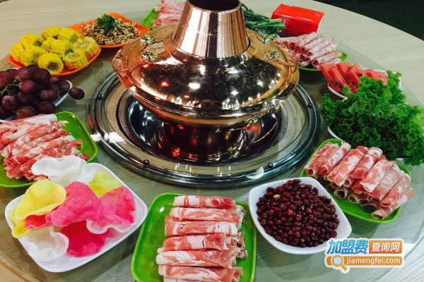 《万嘉珉老北京涮肉加盟费》