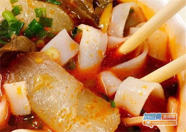 《王记牛杂加盟费》