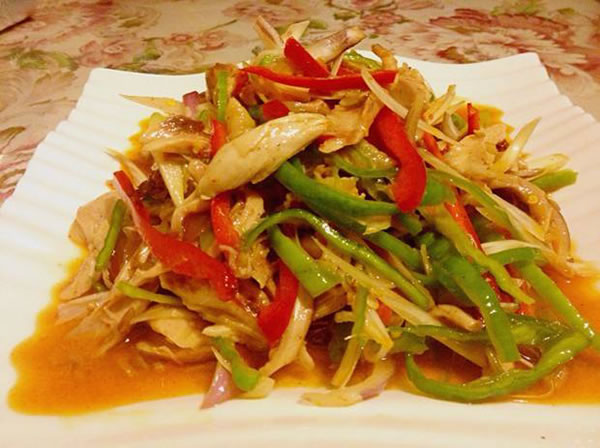 《围啃椒麻鸡加盟费》
