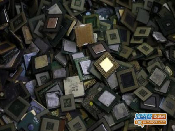 《网络废品回收加盟费》
