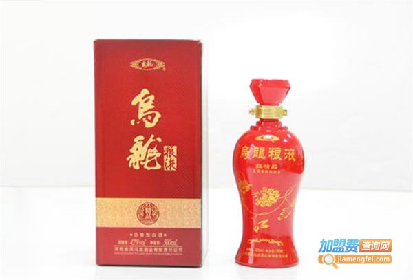 《乌龙酒加盟费》