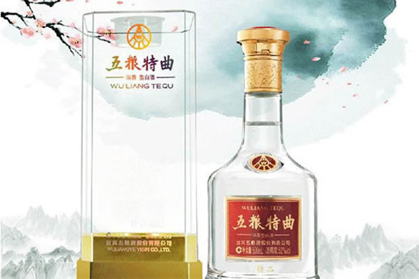 《五粮特曲白酒加盟费》