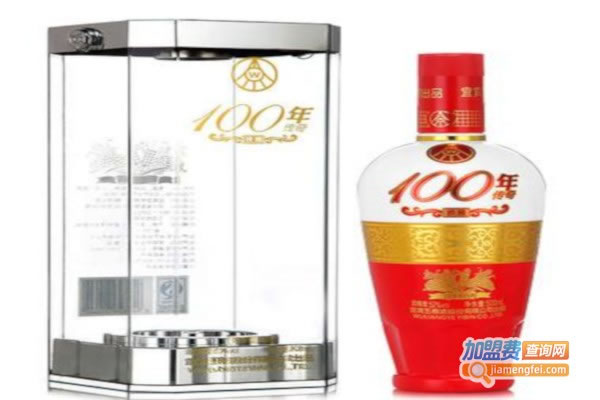《五粮液100年加盟费》