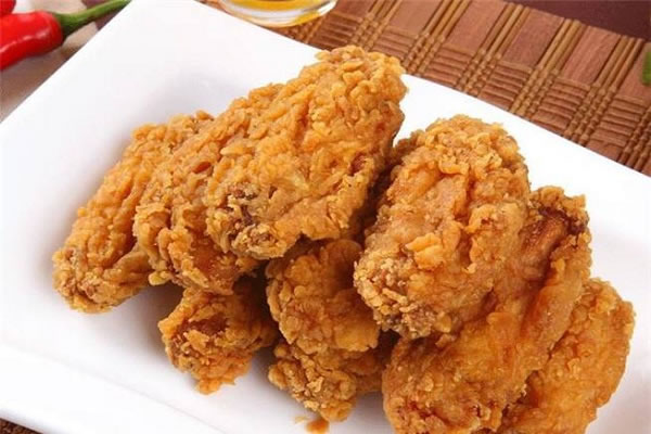 《王妈妈炸鸡加盟费》