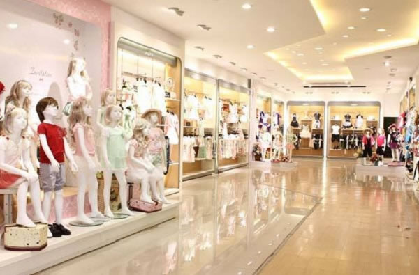 《外贸童装折扣店加盟费》