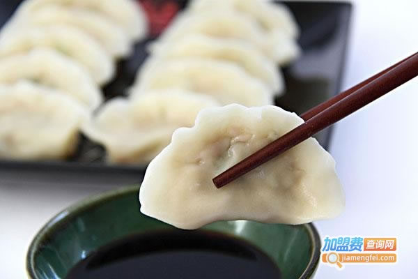《外婆家的饺子馆加盟费》