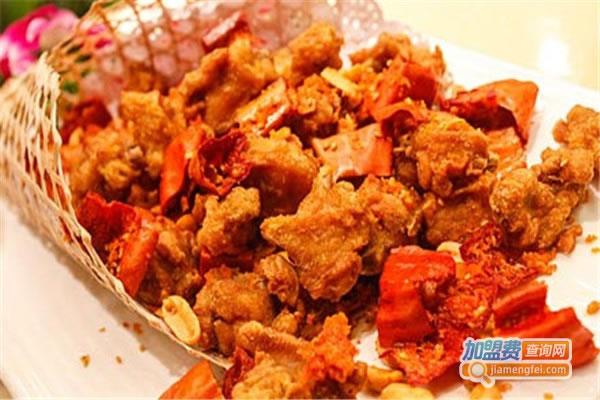 《外婆烧快餐连锁加盟费》