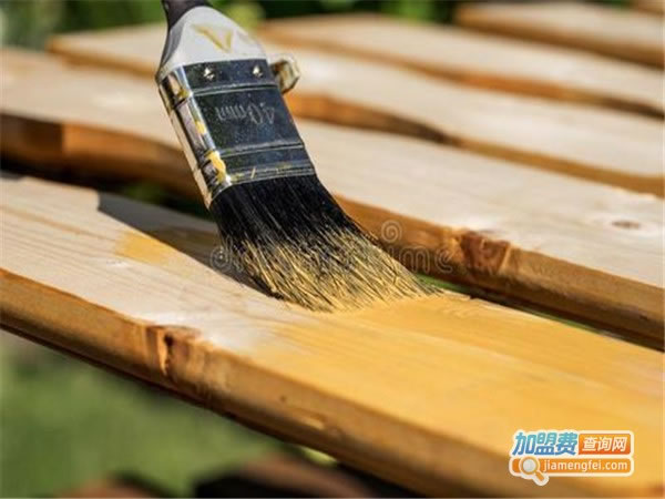 《沃森油漆加盟费》
