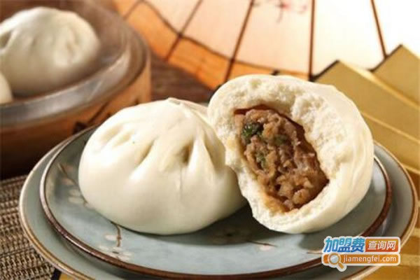 《万兴包子加盟费》