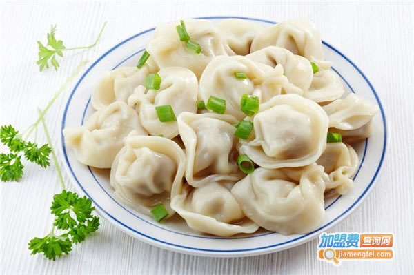 《味轩饺子加盟费》