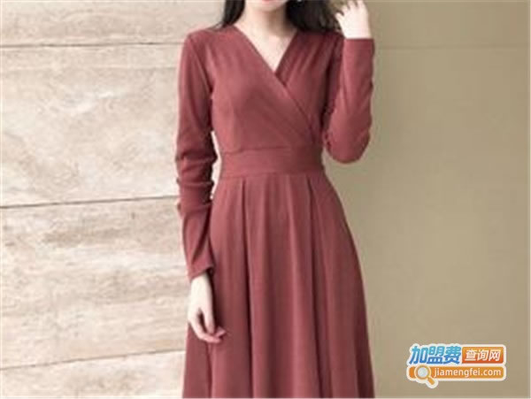 《文雅服饰加盟费》