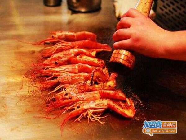 《无烟铁板烧加盟费》
