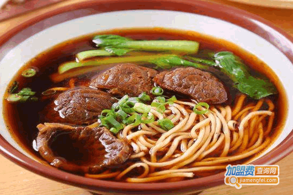 《王振牛肉面大王加盟费》