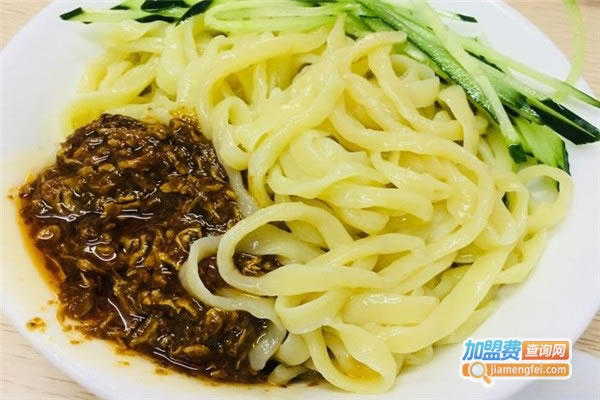 《星晨手擀面加盟费》