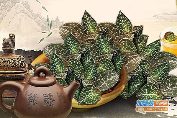 《湘草堂金线莲加盟费》