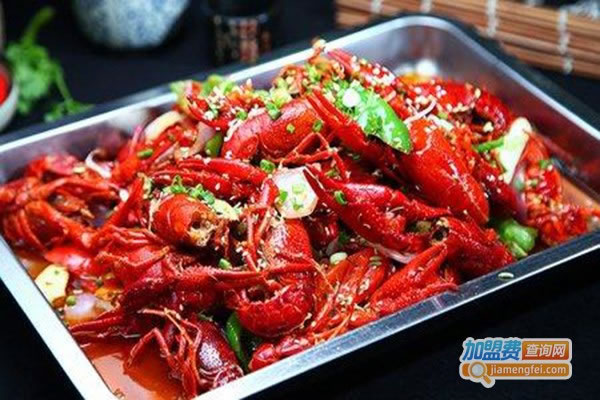 《虾巢小龙虾加盟费》