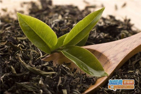 《祥茶叶店加盟费》