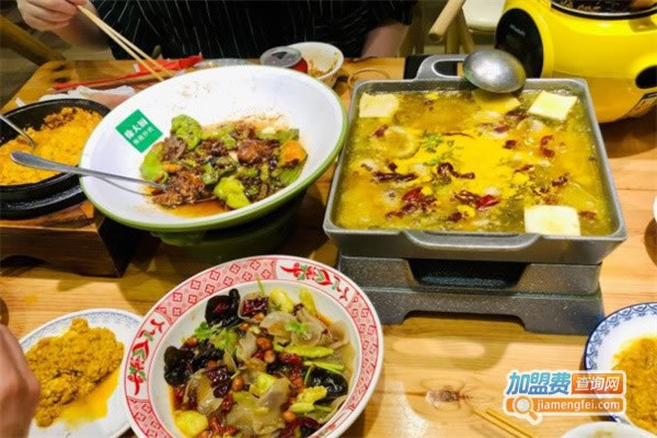 《徐大厨辣椒炒肉酸菜鱼加盟费》