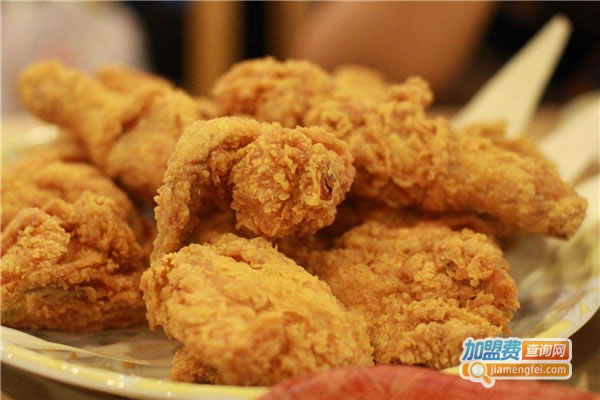 《香大大炸鸡排加盟费》