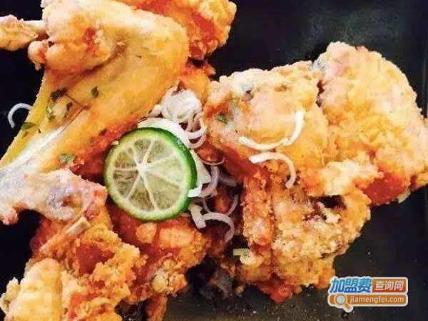 《小蛋壳炸鸡店加盟费》