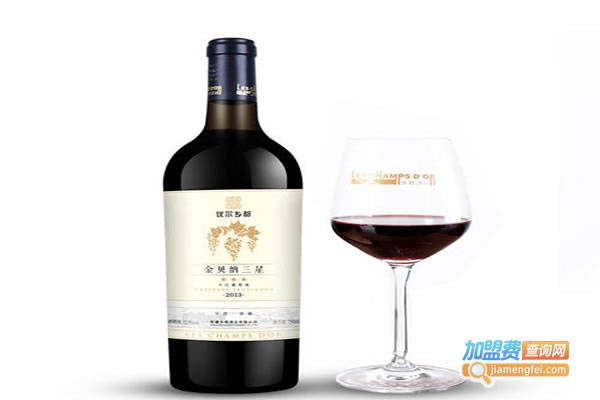 《乡都葡萄酒加盟费》