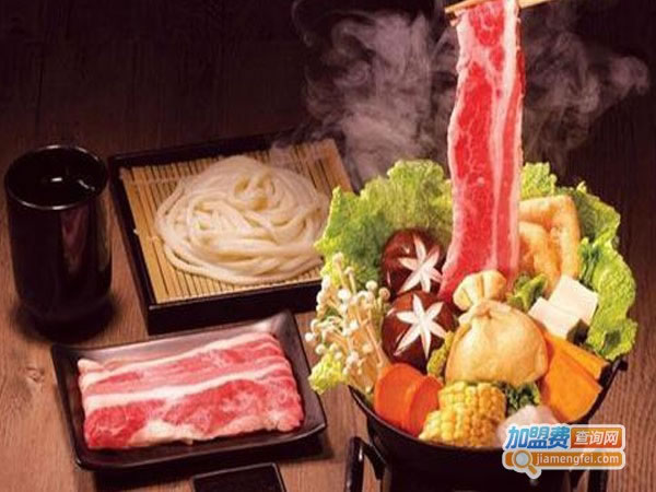 《湘当有味旋转小火锅加盟费》