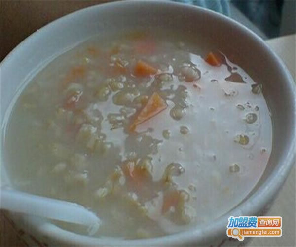 《兄弟粥铺加盟费》